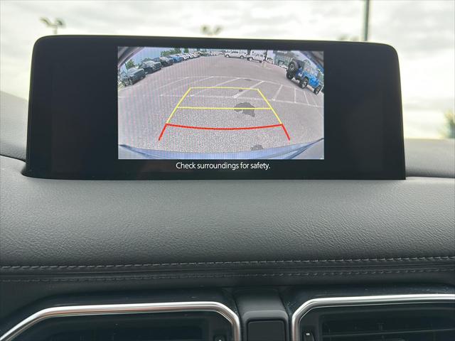 2025 Mazda CX-5 2.5 S Carbon Edition