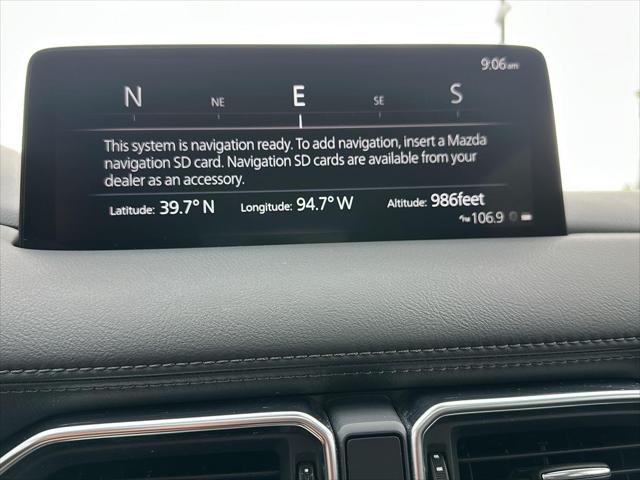2025 Mazda CX-5 2.5 S Carbon Edition