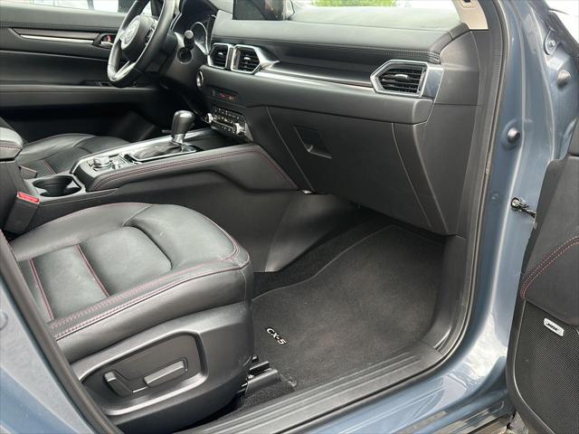 2025 Mazda CX-5 2.5 S Carbon Edition