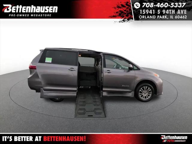 2020 Toyota Sienna XLE Premium for sale in Orland Park, IL