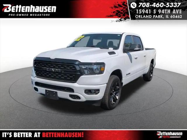 2022 Ram 1500 Big Horn Crew Cab 4x4 64 Box for sale in Orland Park, IL