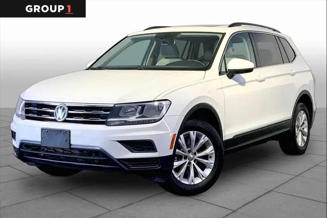 2018 Volkswagen Tiguan 2.0T SE for sale in Westwood, MA
