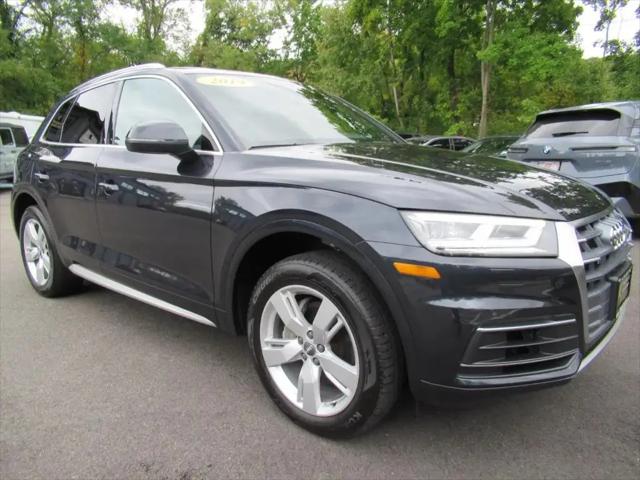 2019 Audi Q5 45 Premium for sale in Cortlandt, NY