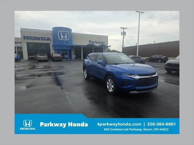 2019 Chevrolet Blazer 2LT for sale in Dover, OH