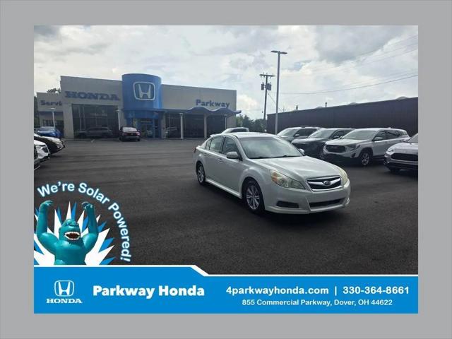 2011 Subaru Legacy 2.5i Premium for sale in Dover, OH