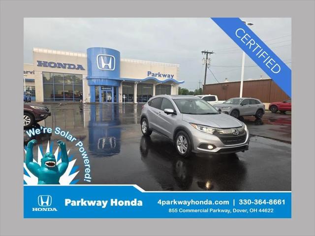 2019 Honda HR-V for sale near Dover, OH