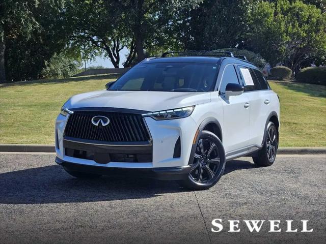 2027 INFINITI QX60 AUTOGRAPH AWD for sale in Fort Worth, TX