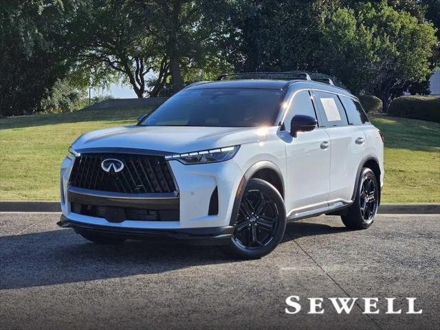 2027 INFINITI QX60 SPORT AWD for sale in Fort Worth, TX