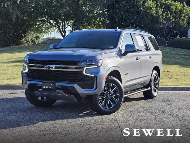 2022 Chevrolet Tahoe 4WD Z71 for sale in Fort Worth, TX