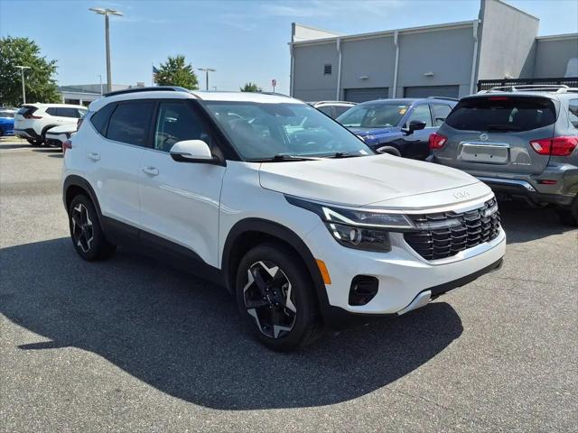 2025 Kia Seltos EX for sale in Lumberton, NC