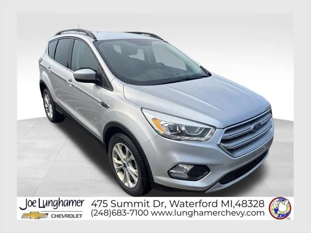 2017 Ford Escape SE for sale in Waterford, MI