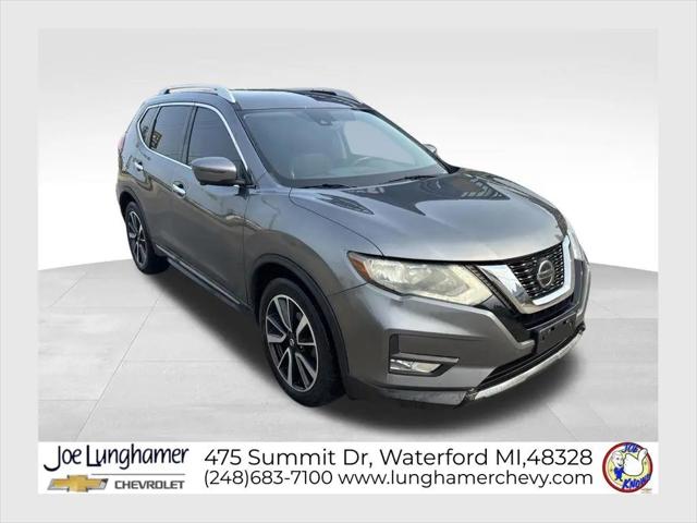 2019 Nissan Rogue SL for sale in Waterford, MI
