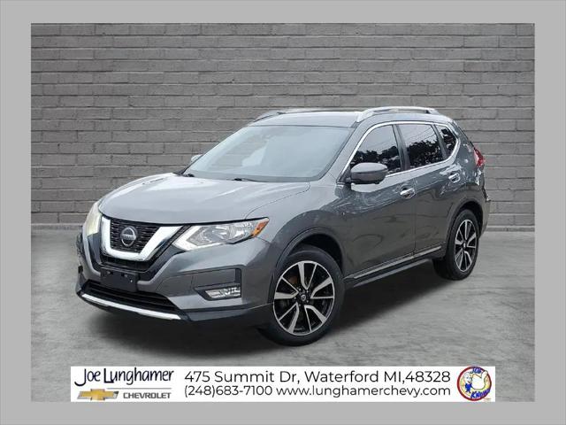 2019 Nissan Rogue SL for sale in Waterford, MI