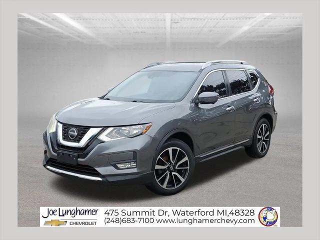 2019 Nissan Rogue SL for sale in Waterford, MI