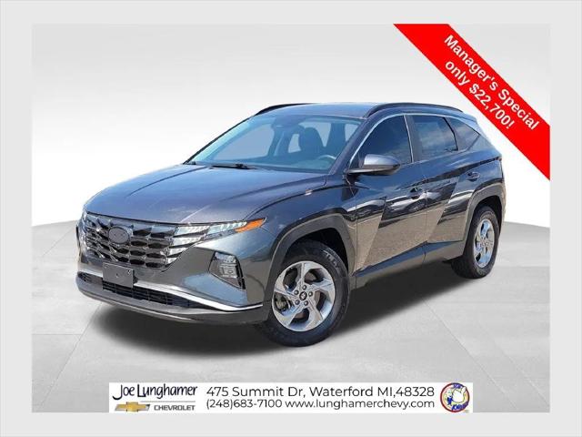 2024 Hyundai Tucson SEL for sale in Waterford, MI