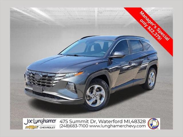 2024 Hyundai Tucson SEL for sale in Waterford, MI