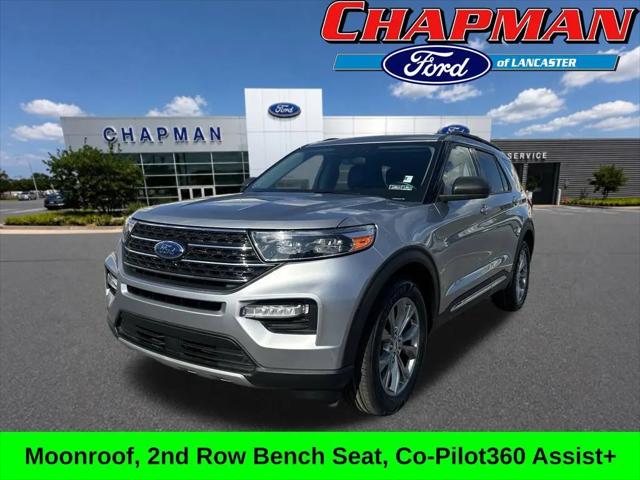 2022 Ford Explorer XLT for sale in Lancaster, PA
