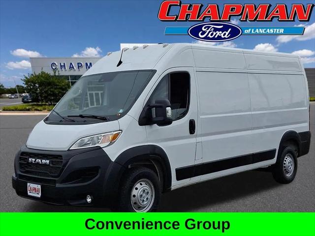 2025 Ram ProMaster 2500 Cargo Van Tradesman High Roof 159 WB w/Pass Seat for sale in Lancaster, PA