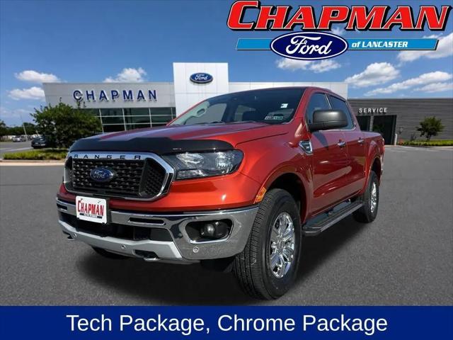 2019 Ford Ranger XLT for sale in Lancaster, PA