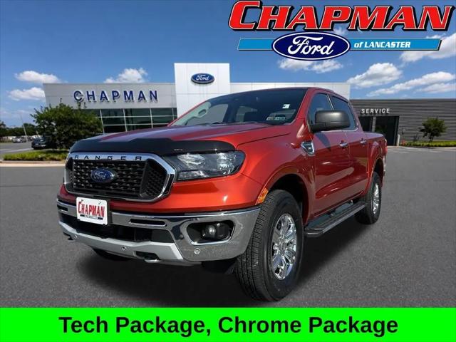 2019 Ford Ranger XLT for sale in Lancaster, PA
