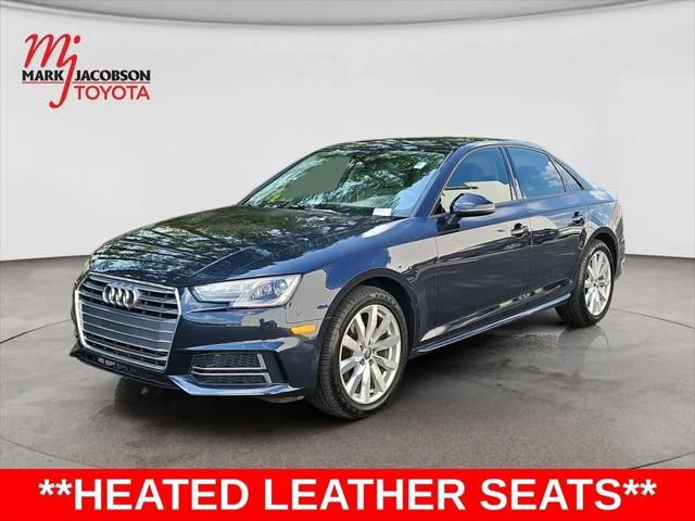 2018 Audi A4 2.0T ultra Premium for sale in Durham, NC