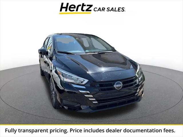 2025 Nissan Versa 1.6 SV for sale in Warr Acres, OK