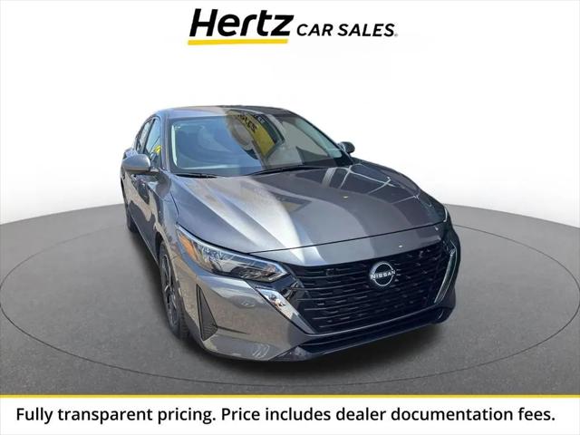 2025 Nissan Sentra SV for sale in Warr Acres, OK