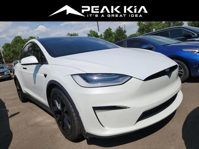 2022 Tesla Model X Dual Motor All-Wheel Drive for sale in Littleton, CO