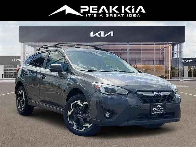 2021 Subaru Crosstrek Limited for sale in Littleton, CO