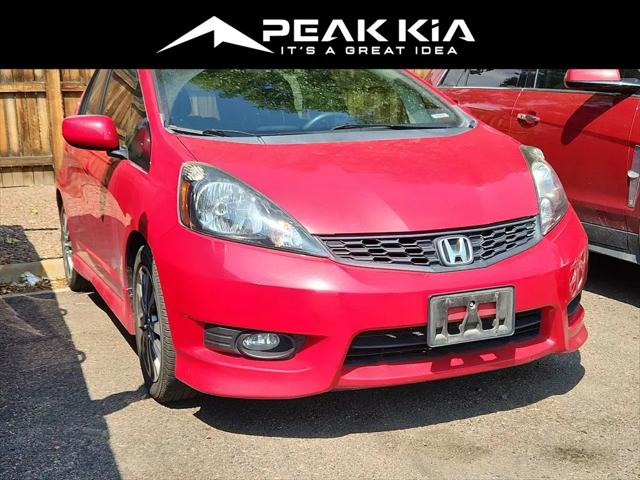 2012 Honda Fit Sport for sale in Littleton, CO