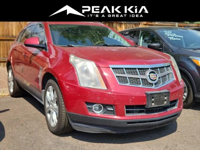 2011 Cadillac SRX Premium Collection for sale in Littleton, CO