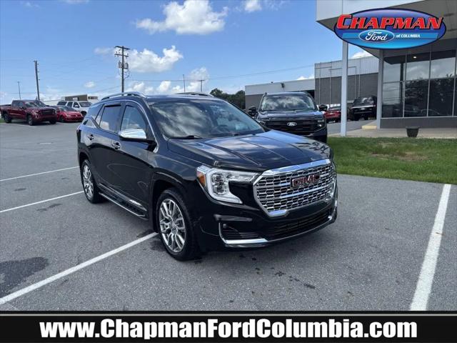 2022 GMC Terrain AWD Denali for sale in Columbia, PA