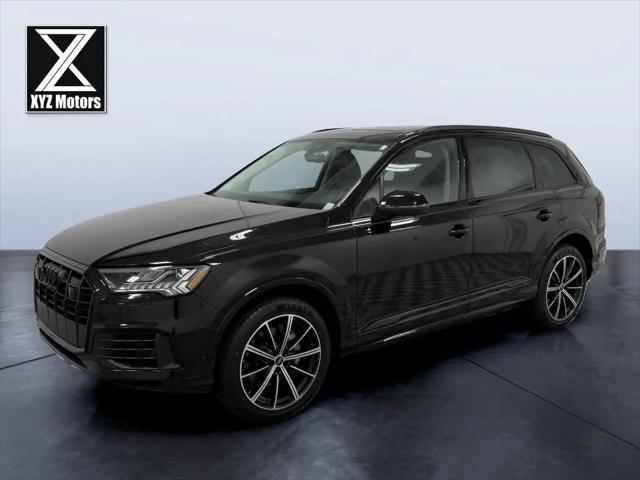 2023 Audi Q7 Premium Plus 55 TFSI quattro Tiptronic for sale in Grand Rapids, MI
