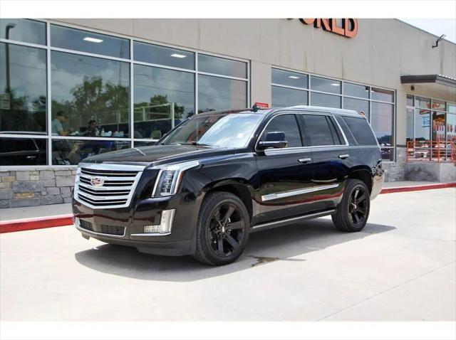 2018 Cadillac Escalade Platinum for sale in Alvin, TX