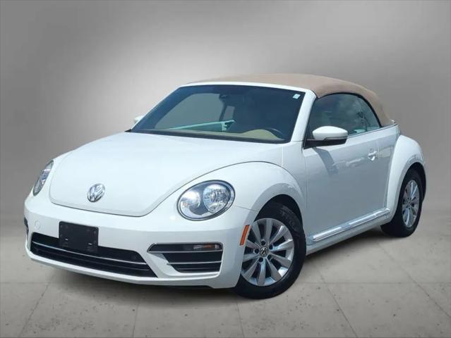 2017 Volkswagen Beetle 1.8T S for sale in Farmington Hills, MI