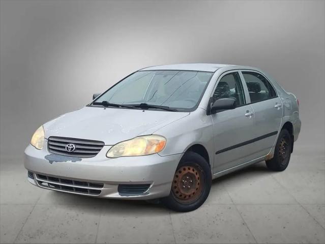 2004 Toyota Corolla CE for sale in Farmington Hills, MI