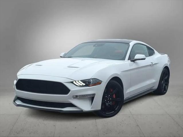 2019 Ford Mustang EcoBoost Premium for sale in Farmington Hills, MI