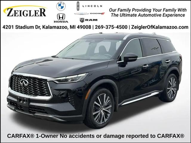 2023 INFINITI QX60 SENSORY AWD for sale in Kalamazoo, MI