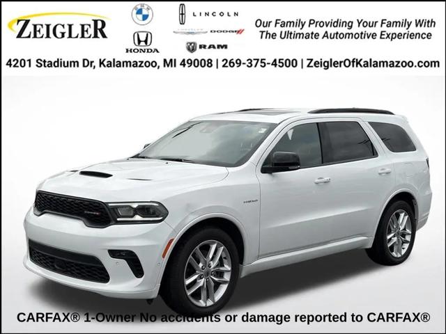 2023 Dodge Durango R/T Plus AWD for sale in Kalamazoo, MI