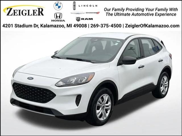 2020 Ford Escape S for sale in Kalamazoo, MI