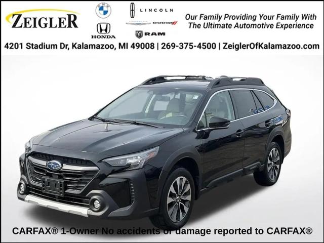 2023 Subaru Outback Limited for sale in Kalamazoo, MI