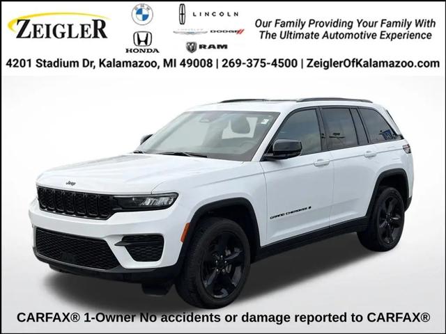 2023 Jeep Grand Cherokee Altitude X 4x4 for sale in Kalamazoo, MI