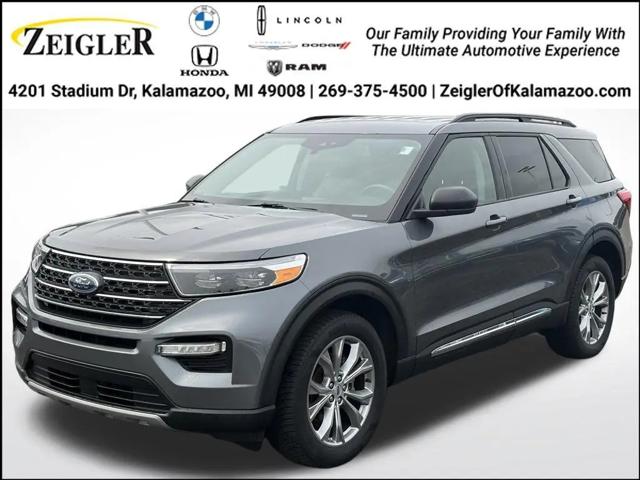 2023 Ford Explorer XLT for sale in Kalamazoo, MI
