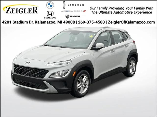 2022 Hyundai Kona SE for sale in Kalamazoo, MI