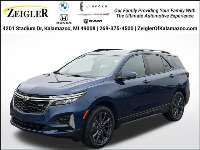 2023 Chevrolet Equinox AWD RS for sale in Kalamazoo, MI