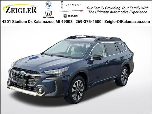 2024 Subaru Outback Limited for sale in Kalamazoo, MI