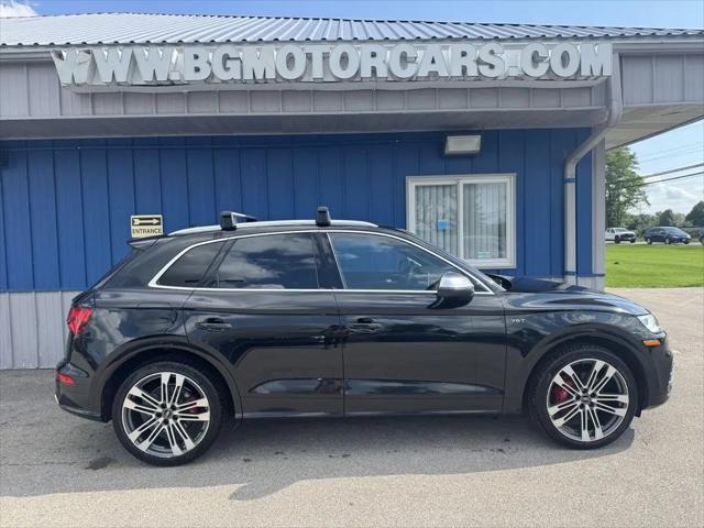 2018 Audi SQ5 3.0T Premium Plus for sale in Naperville, IL