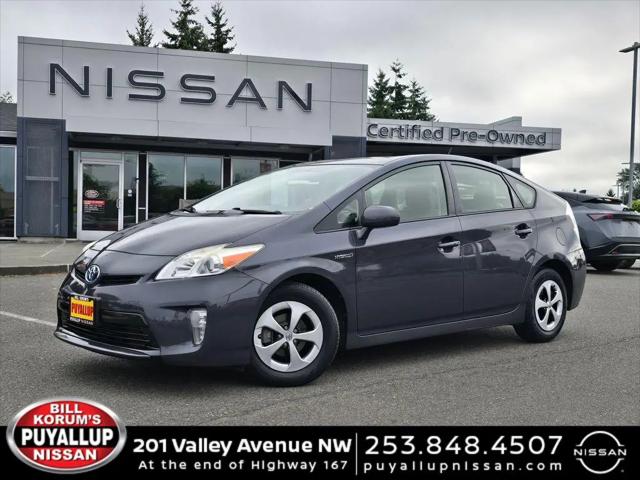 2013 Toyota Prius Two for sale in Puyallup, WA