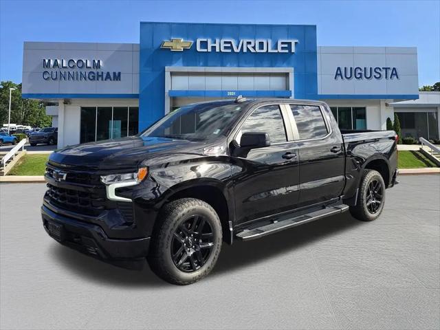 2025 Chevrolet Silverado 1500 4WD Crew Cab Short Bed RST for sale in Augusta, GA
