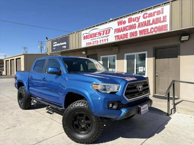 2017 Toyota Tacoma SR5 V6 for sale in Modesto, CA